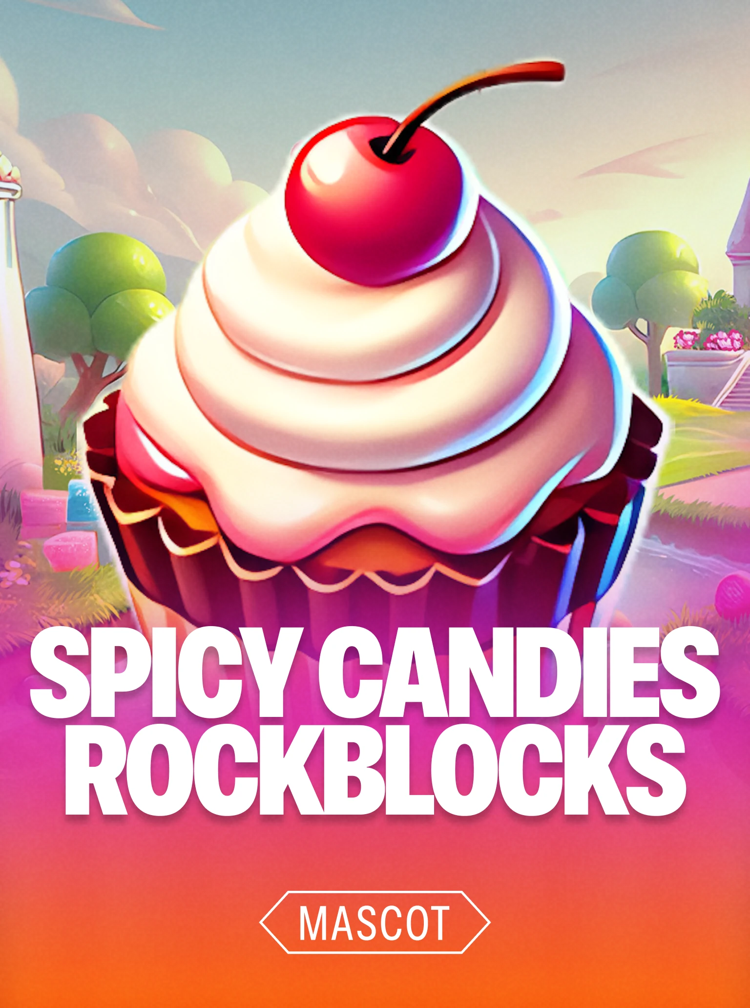 Spicy Candies Rockblocks